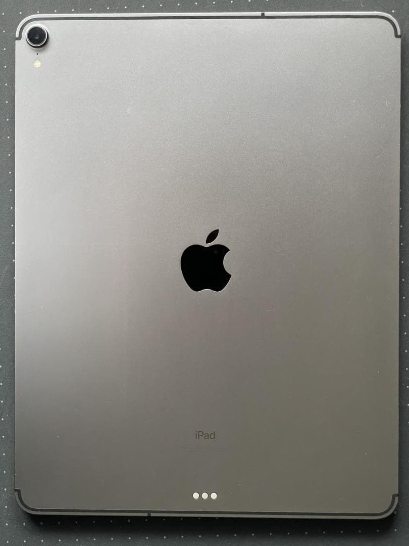 iPad Pro 12.9インチ 第3世代 64GB Cellular