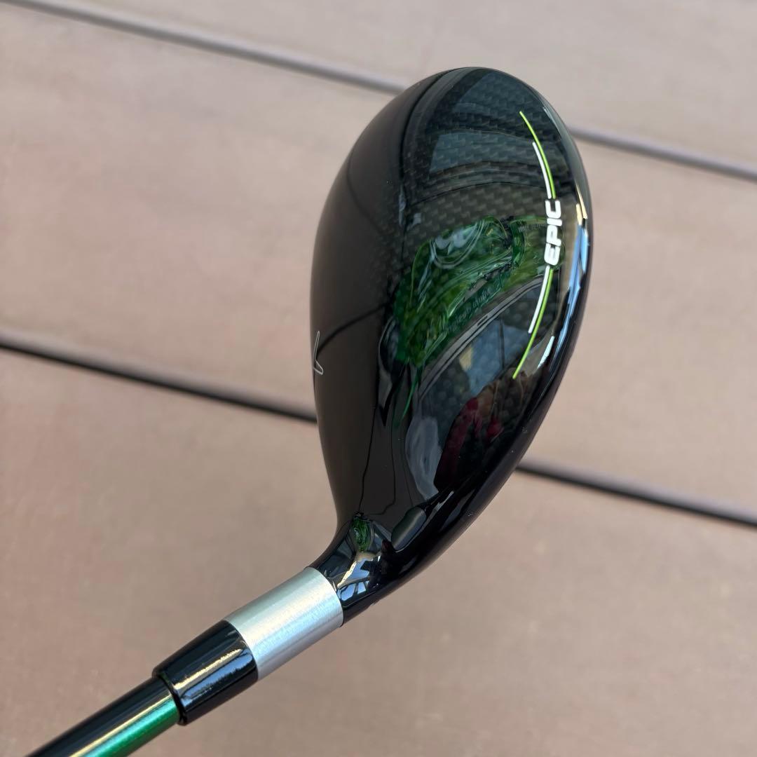 キャロウェイ EPIC MAX FAST フェアウェイウッド 5W