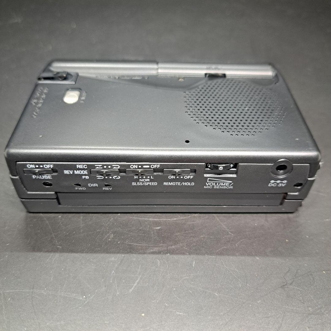 デッドストック　AIWA　アイワ　ポータブルカセットプレーヤー　TP-38