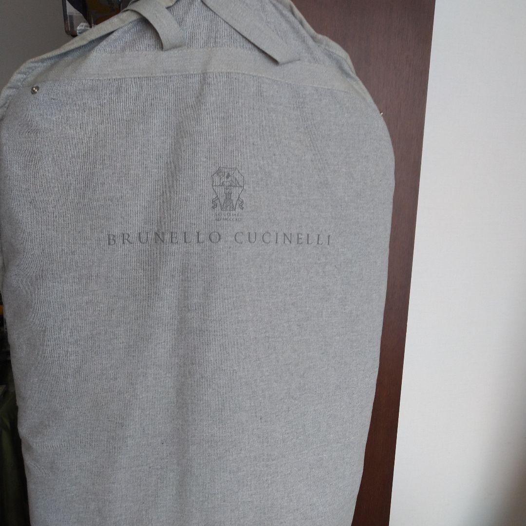 BRUNELLO CUCINELLI ジャケットブラウン