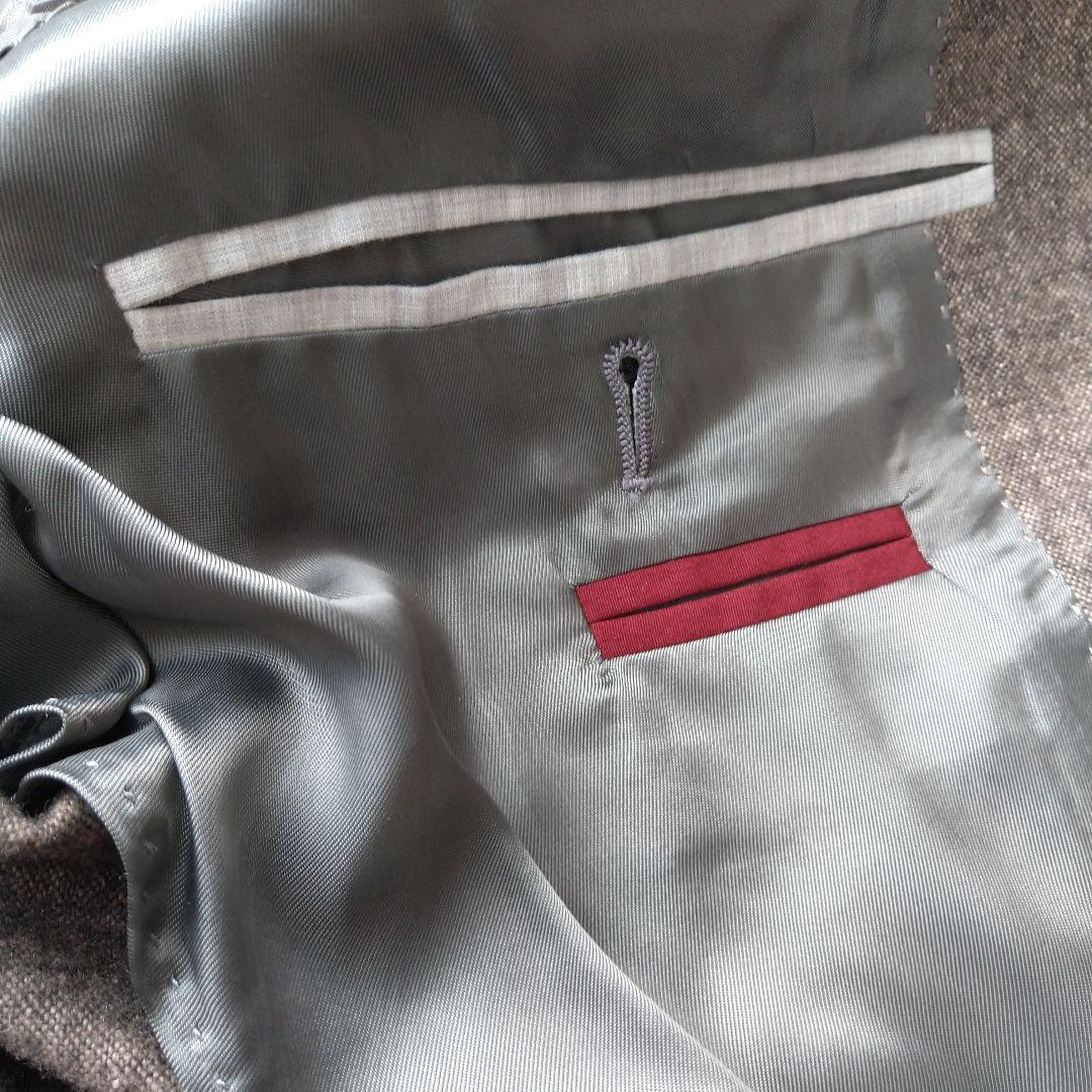 BRUNELLO CUCINELLI ジャケットブラウン