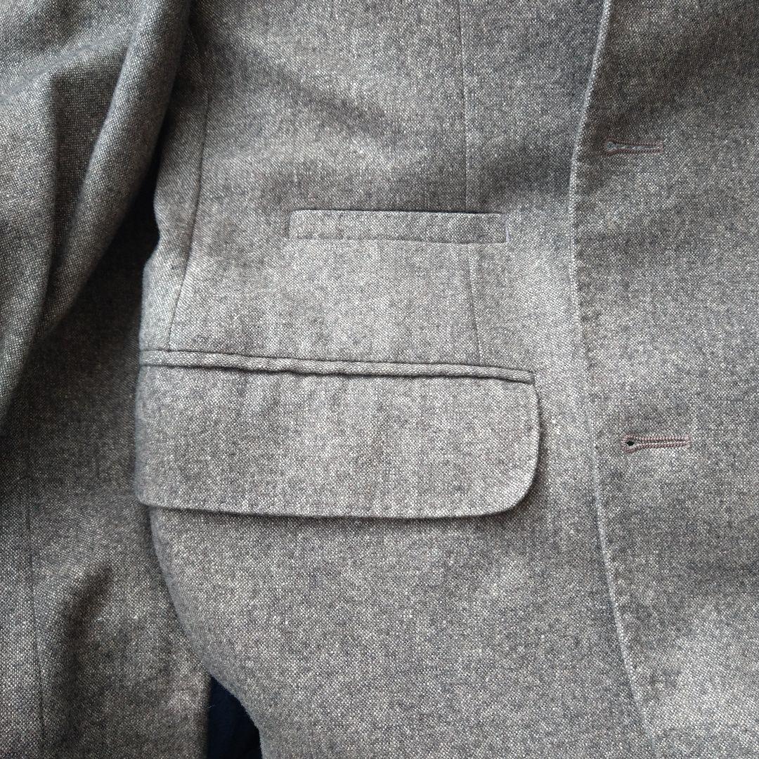 BRUNELLO CUCINELLI ジャケットブラウン