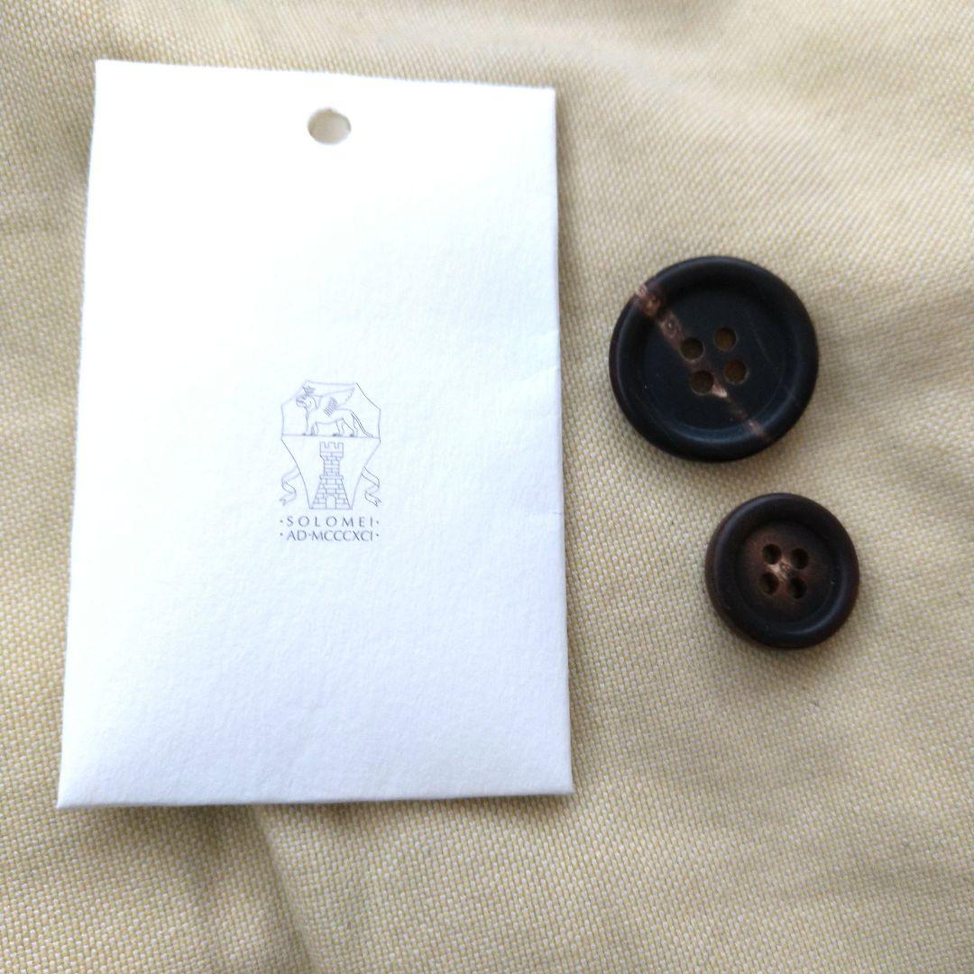 BRUNELLO CUCINELLI ジャケットブラウン