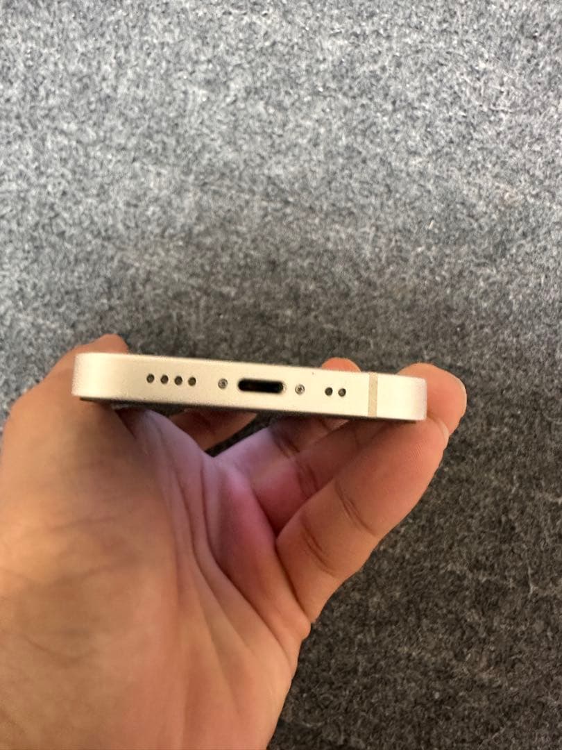 iPhone 13 mini 128GB スターライト 美品