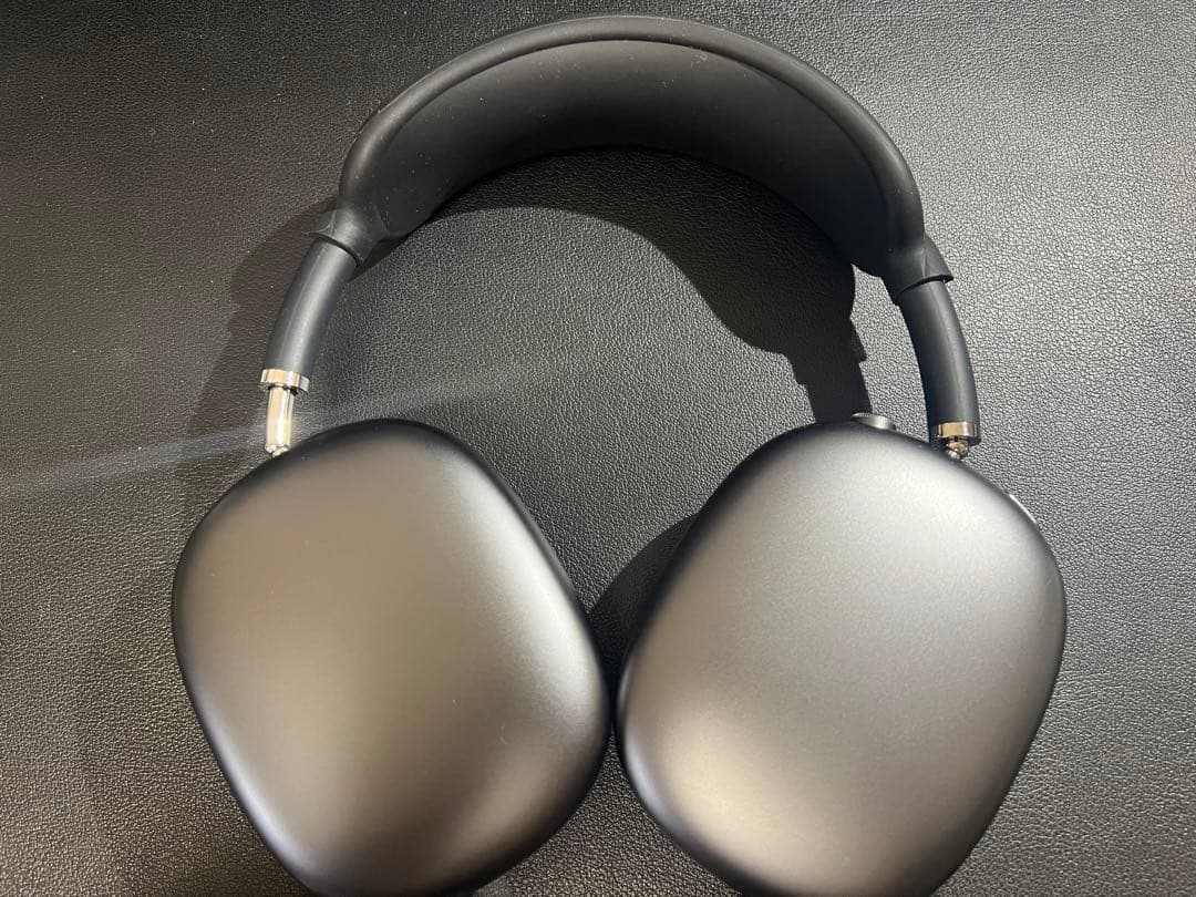 AirPods MAX スペースグレイ lightning