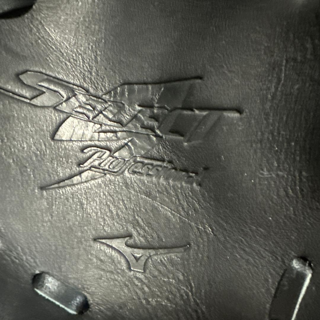 田中将大モデル　グローブ　ミズノ