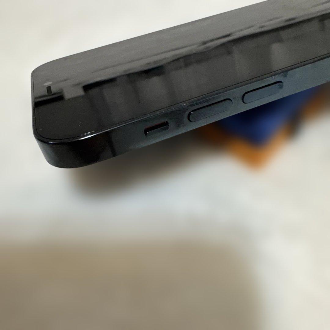 美品　iPhone 12 pro 128GB SIMフリー　パシフィックブルー