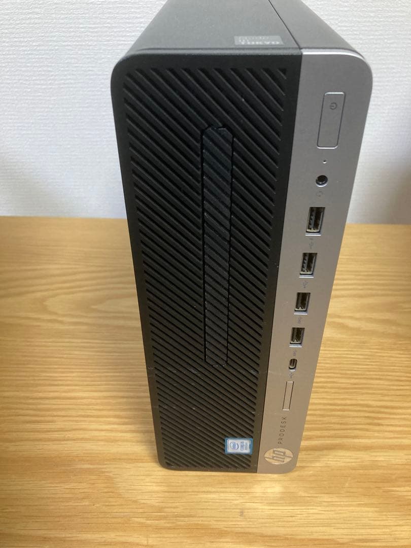 第8世代 Corei5 メモリ16G HPデスクトップPC