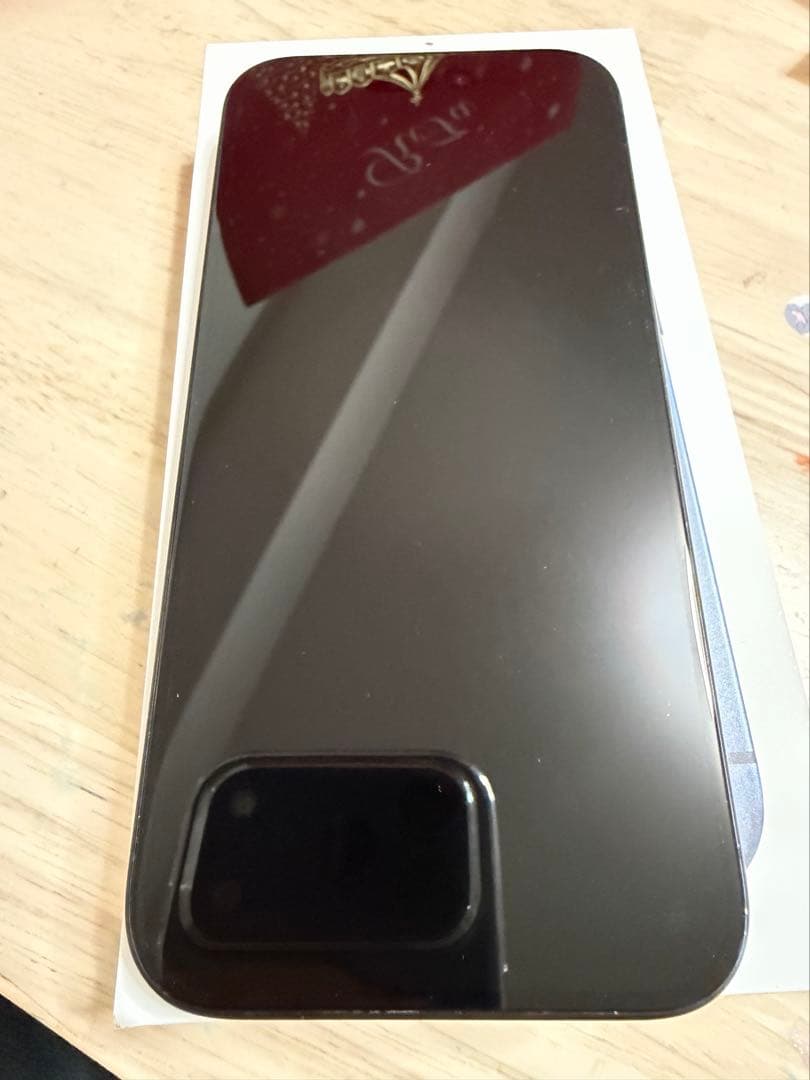 iPhone15 Pro 256GB SIMフリー