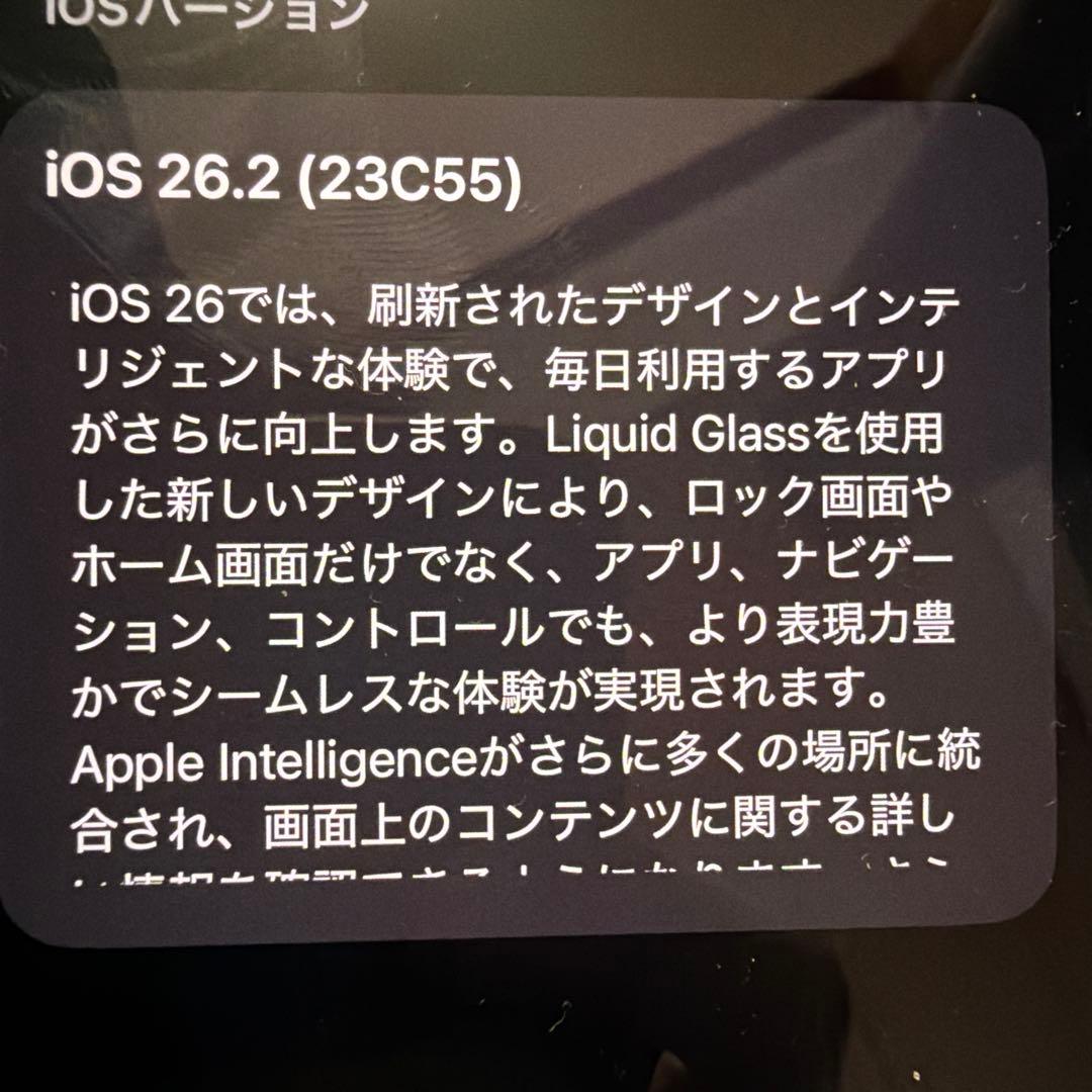 iPhone15 Pro 256GB SIMフリー