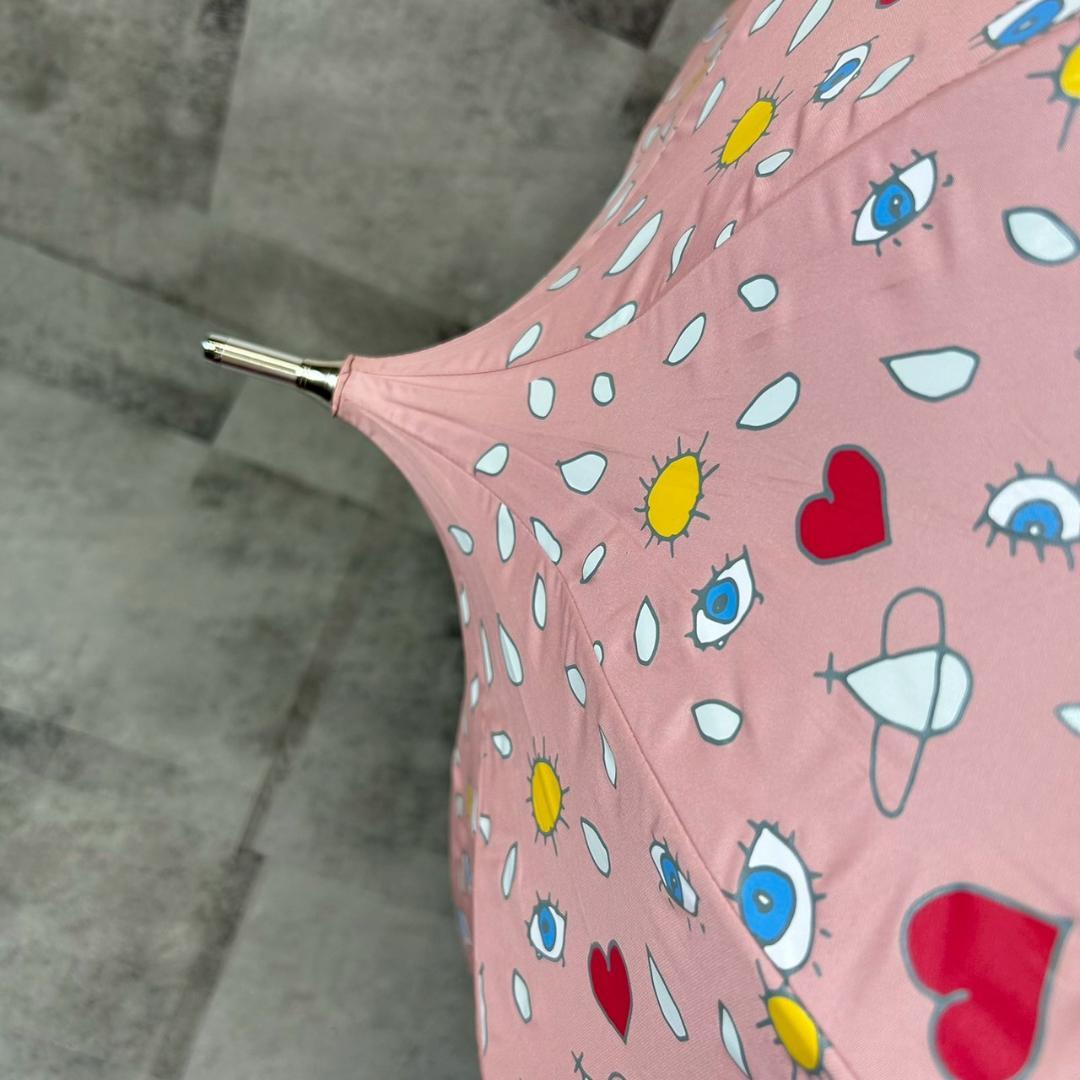 vivienne westwood ヴィヴィアン　日傘　長傘 総柄 RG30