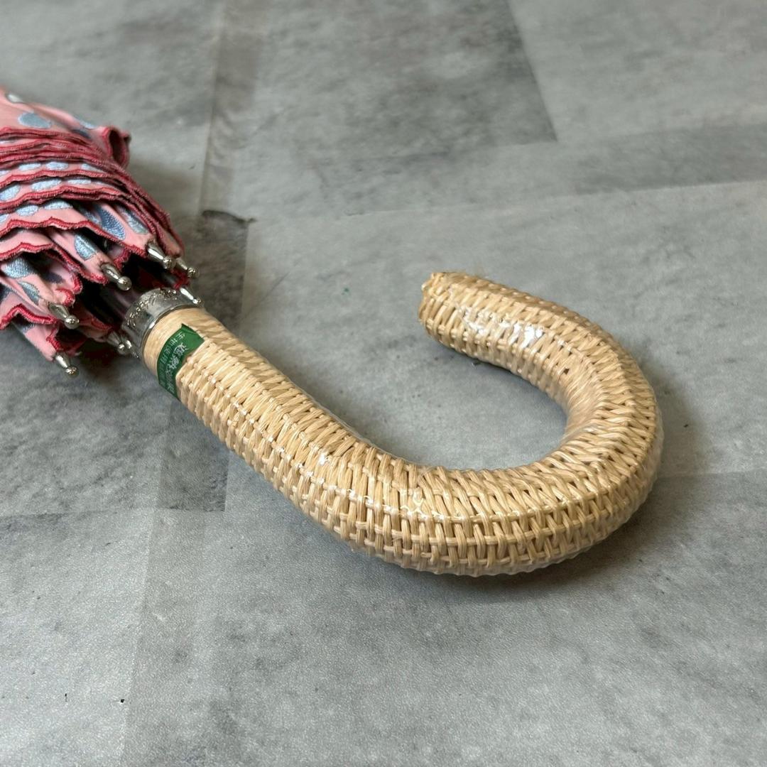 vivienne westwood ヴィヴィアン　日傘　長傘 総柄 RG30