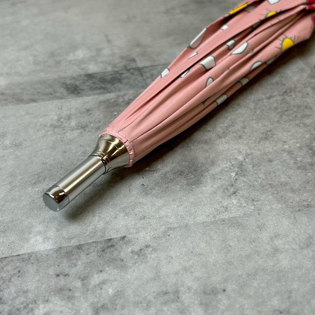 vivienne westwood ヴィヴィアン　日傘　長傘 総柄 RG30