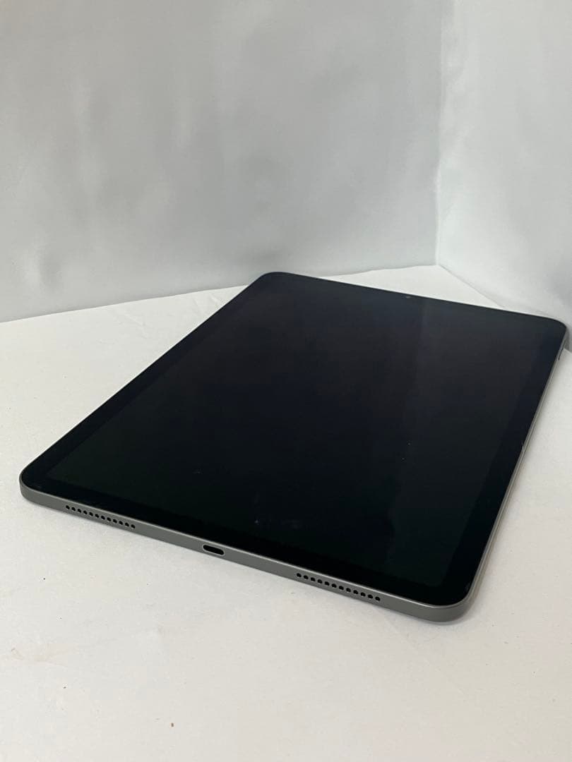 ジャンクApple iPad air 第4世代　本体 スペースグレーA2316