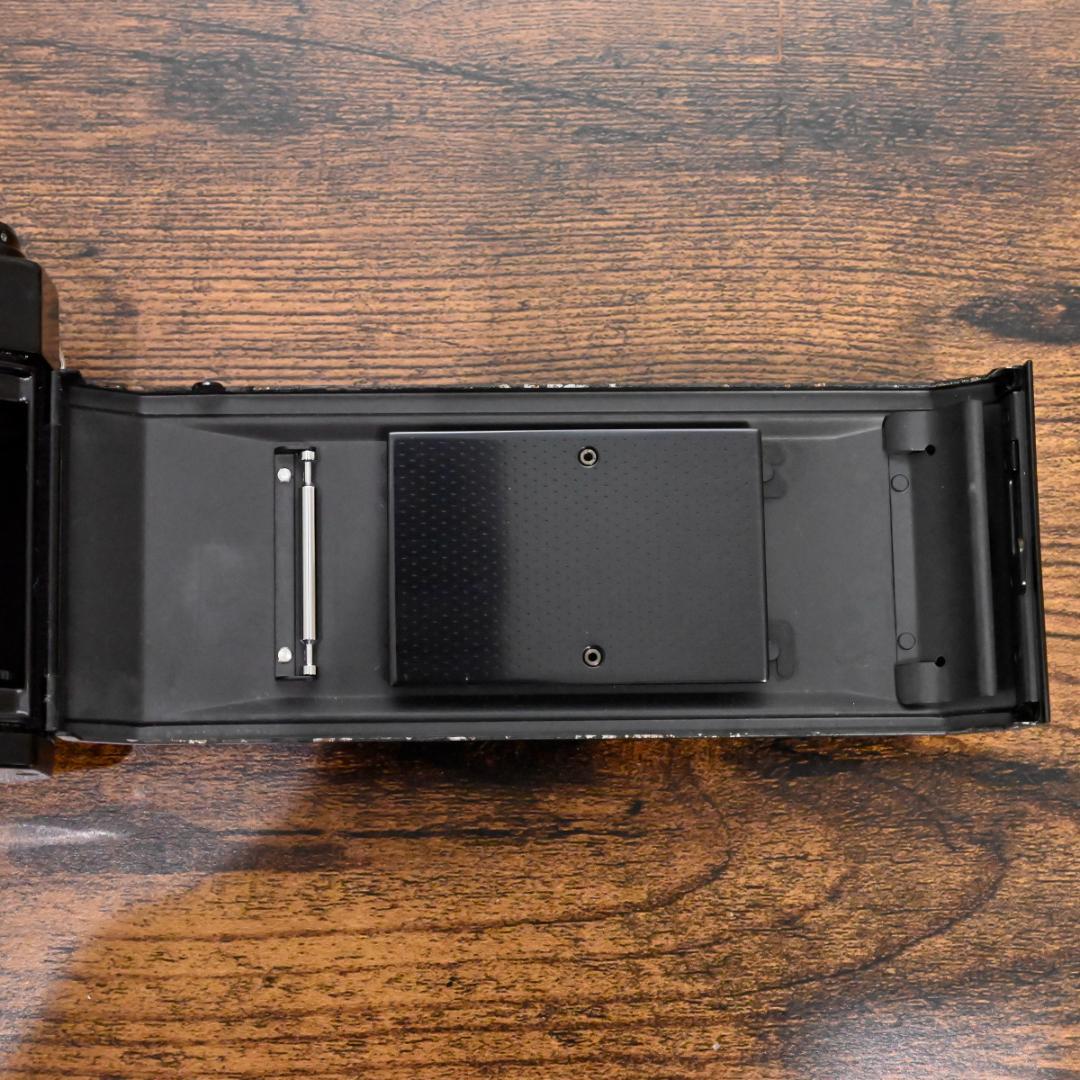 ✧OH済✧PENTAX KMブラックペイント 整備済完動品