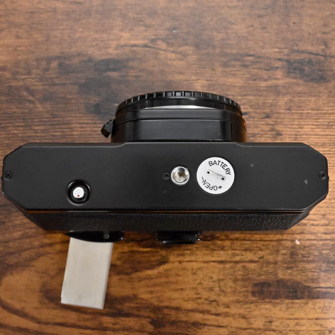 ✧OH済✧PENTAX KMブラックペイント 整備済完動品