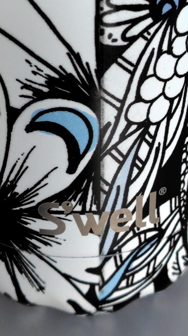 Starbucks 海外限定品 保温保冷ボトル 500ml