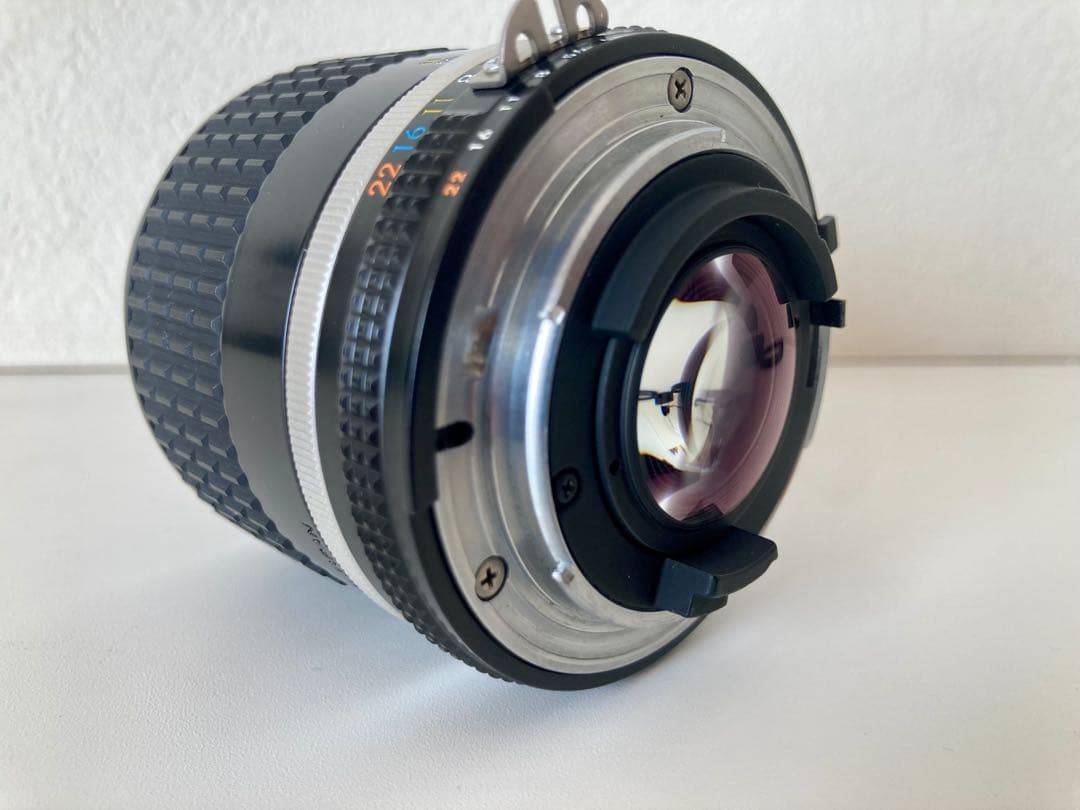 Nikon ニコン Ai-S NIKKOR 28mm F2.0 交換レンズ