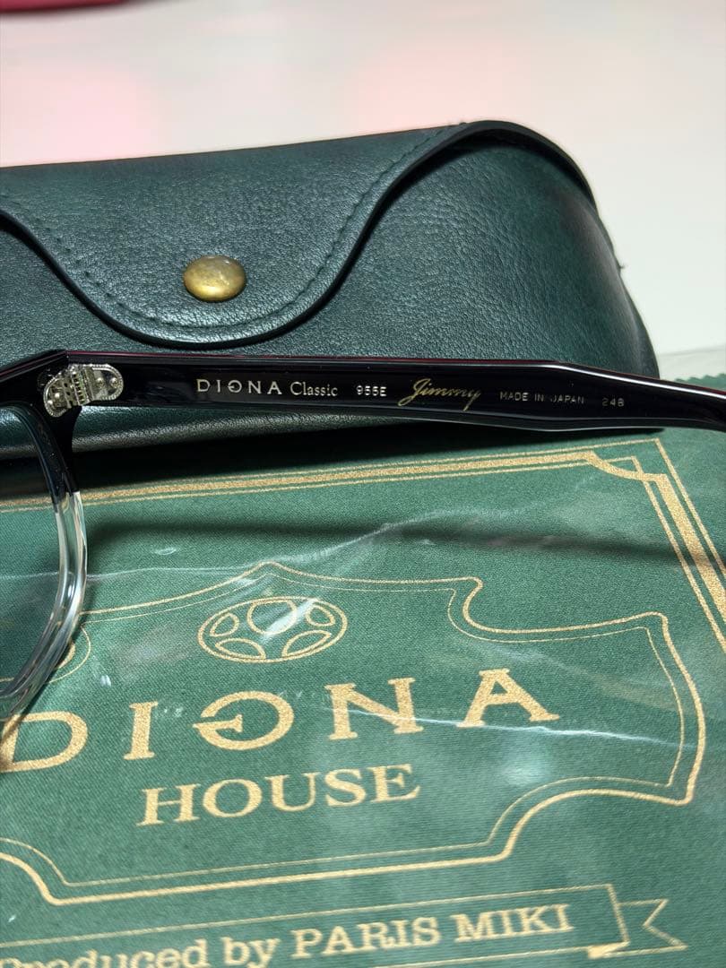ディグナクラシック DIGNA Classic 955E Jimmy
