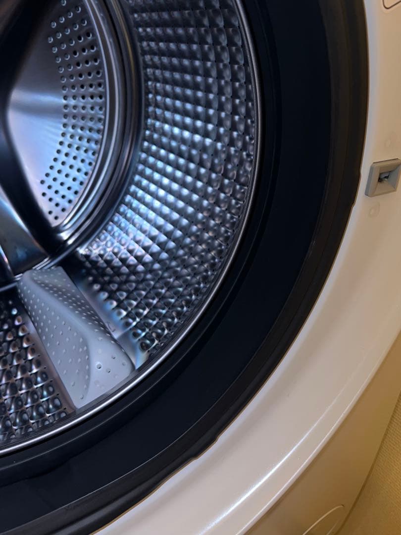 【値下げ】AQUA ドラム式洗濯機 2021年製 AQW-DX12M 12kg