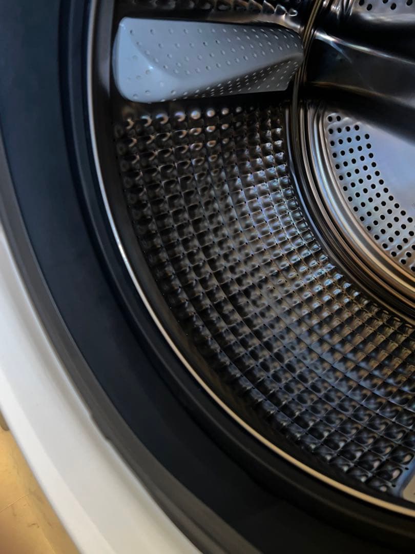 【値下げ】AQUA ドラム式洗濯機 2021年製 AQW-DX12M 12kg