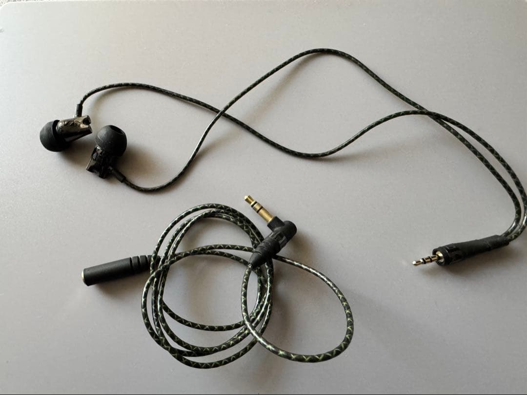 【原点にして】ゼンハイザー　IE800【頂点】