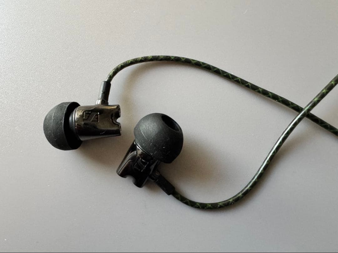 【原点にして】ゼンハイザー　IE800【頂点】