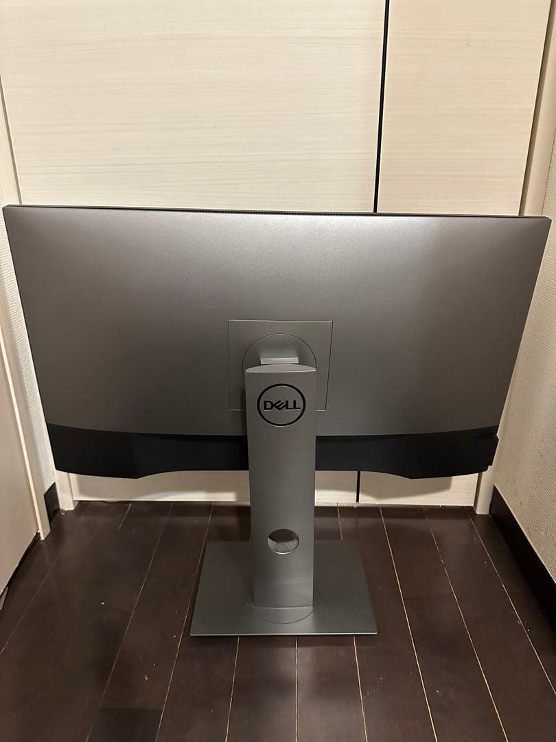 Dell U2720QM 27インチ 4K モニター 動作確認済み