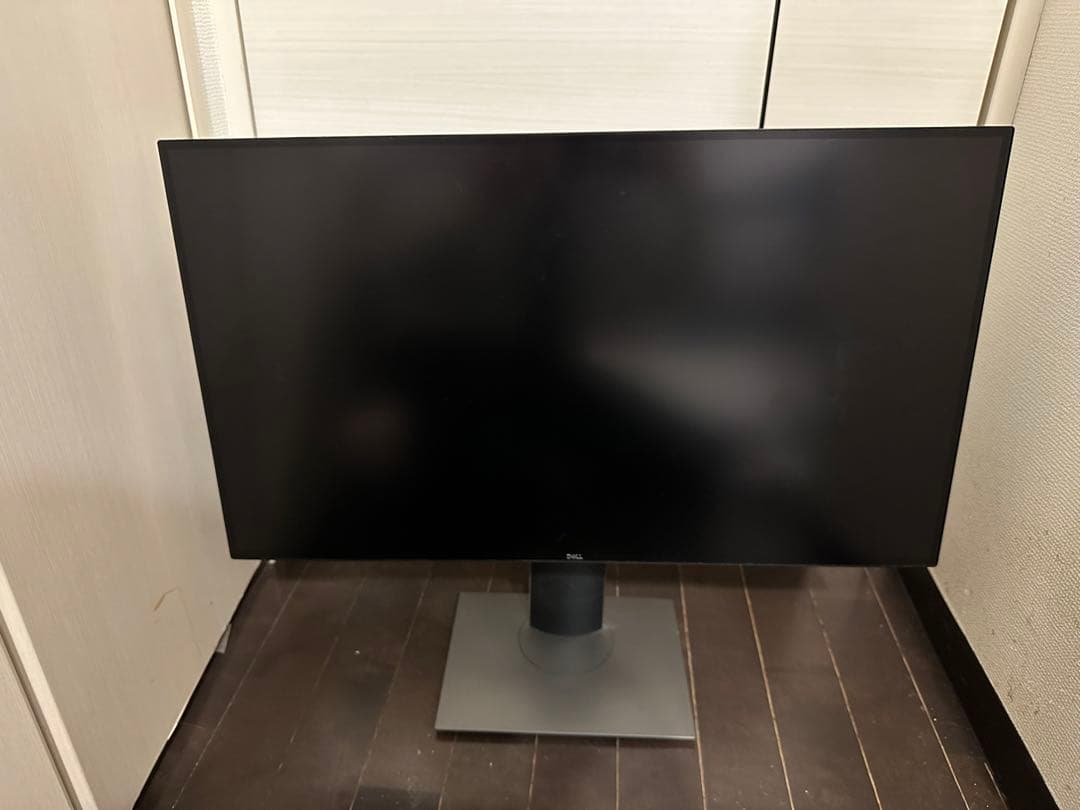 Dell U2720QM 27インチ 4K モニター 動作確認済み