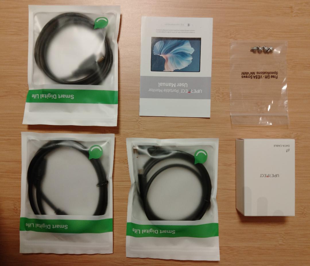 ほぼ新品 OLED モニター 14インチ 3K 120Hz