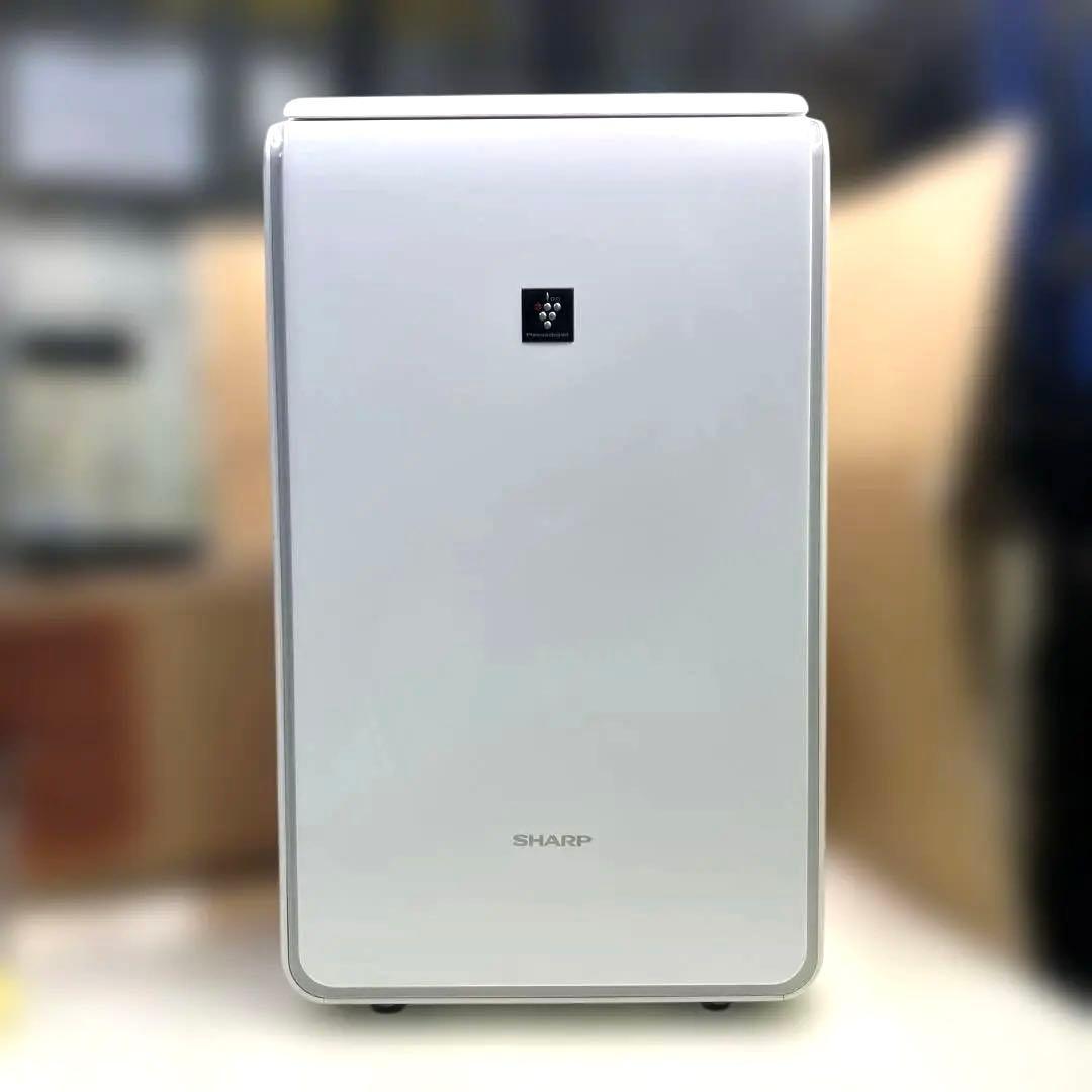 7248【程度良好】シャープ 衣類乾燥 除湿機 CV-SH150W