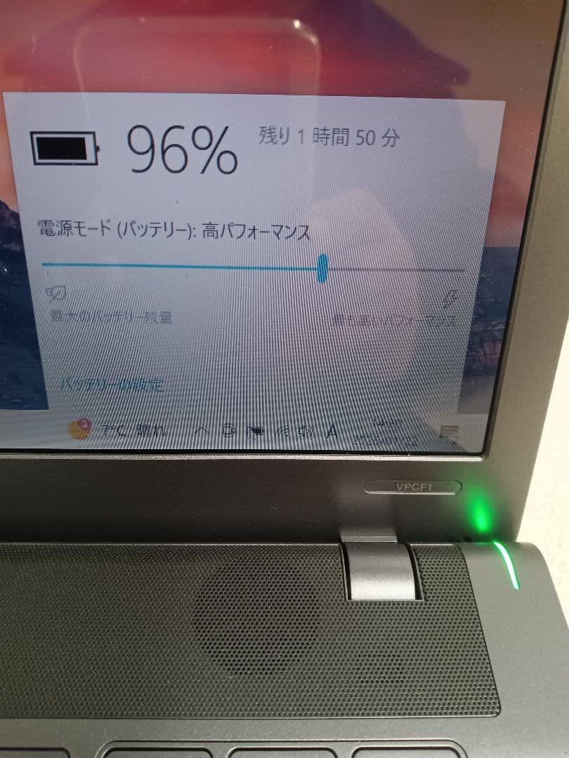 † Sony VAIO PCG-81214N 8GB ストレージ無