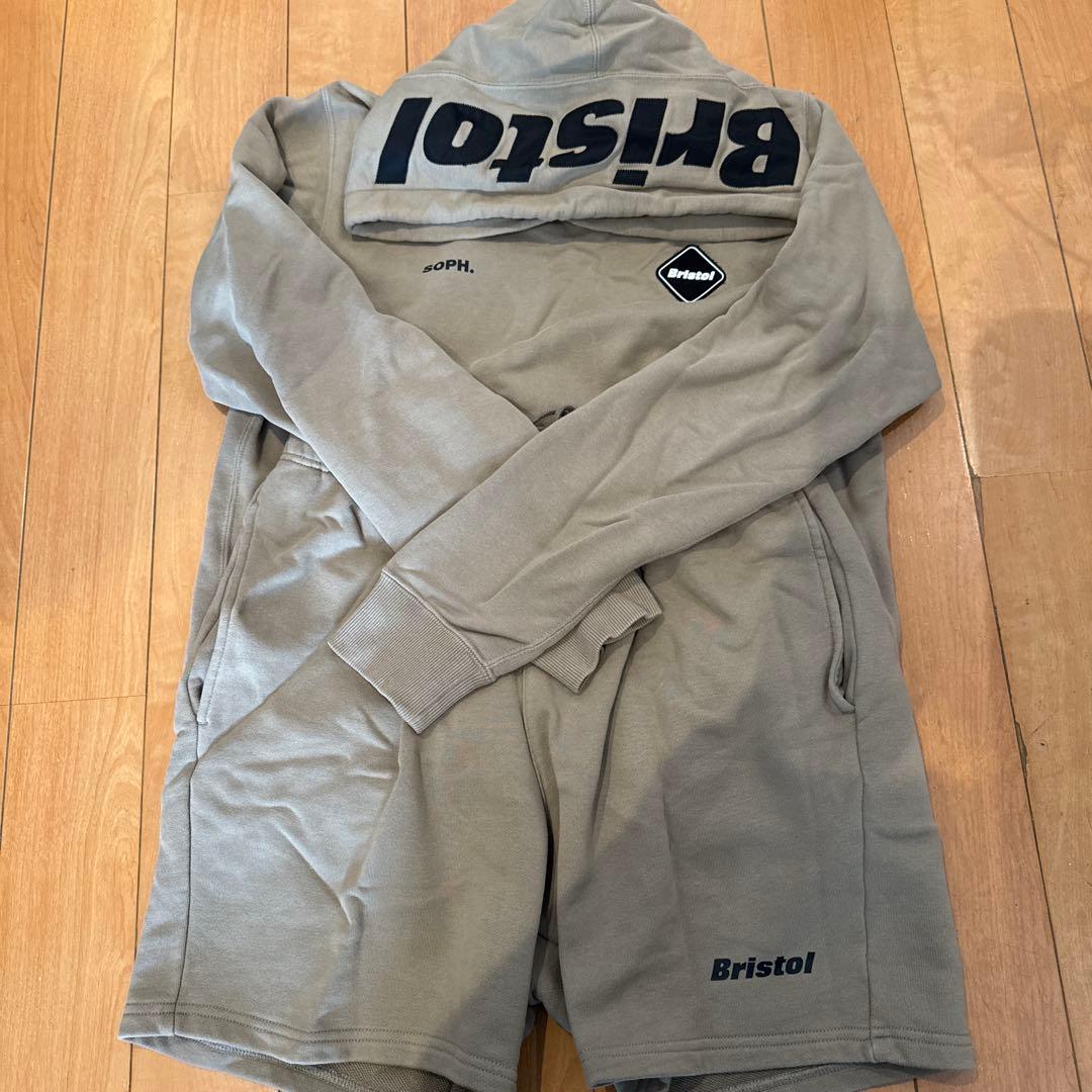 Bristol ブリストル パーカー & ショートパンツ セット アップ
