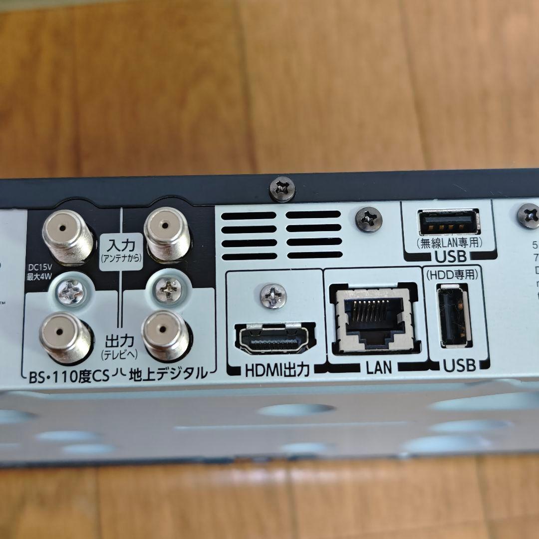 TOSHIBA DBR-Z320 ブルーレイレコーダー