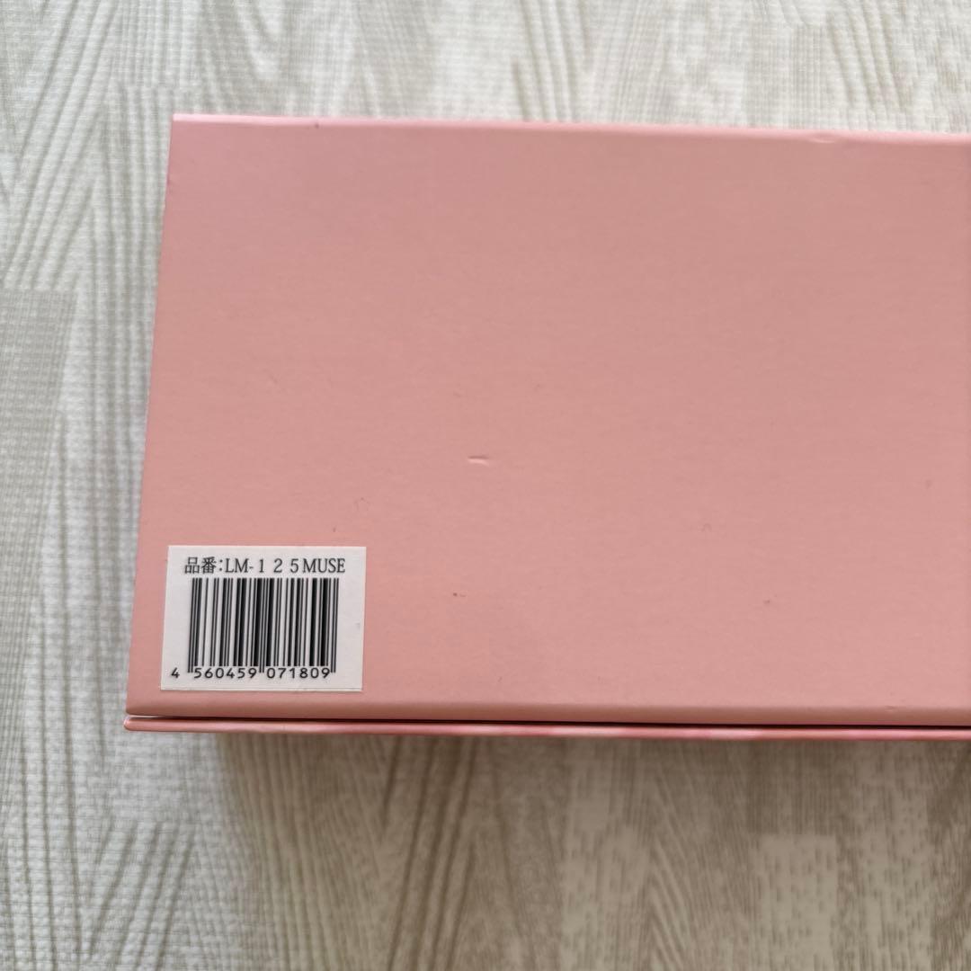 radiant x Muse for MUSE ヘアアイロン