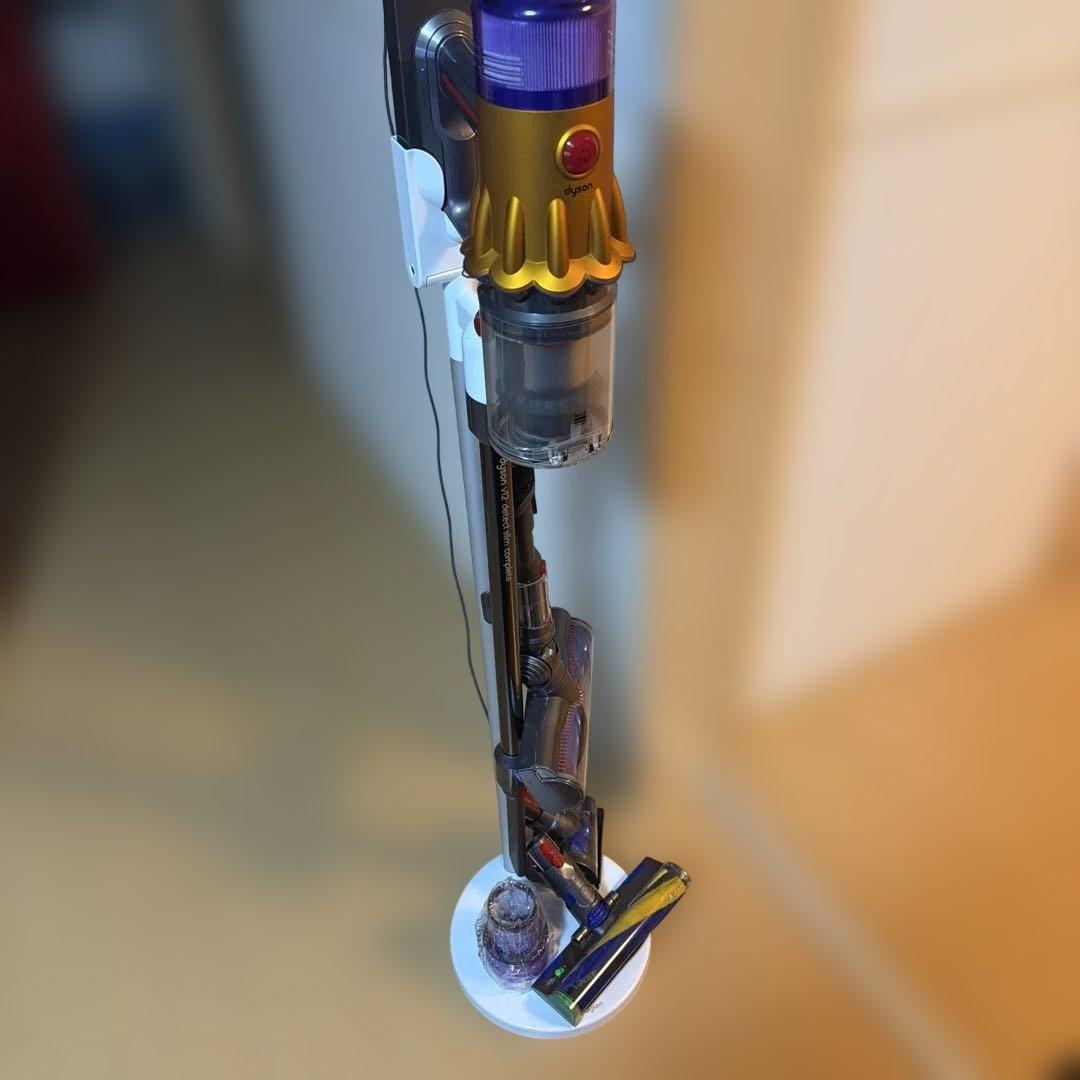 dyson V12 detect slim complete 本体