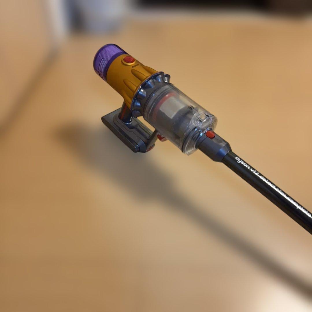 dyson V12 detect slim complete 本体