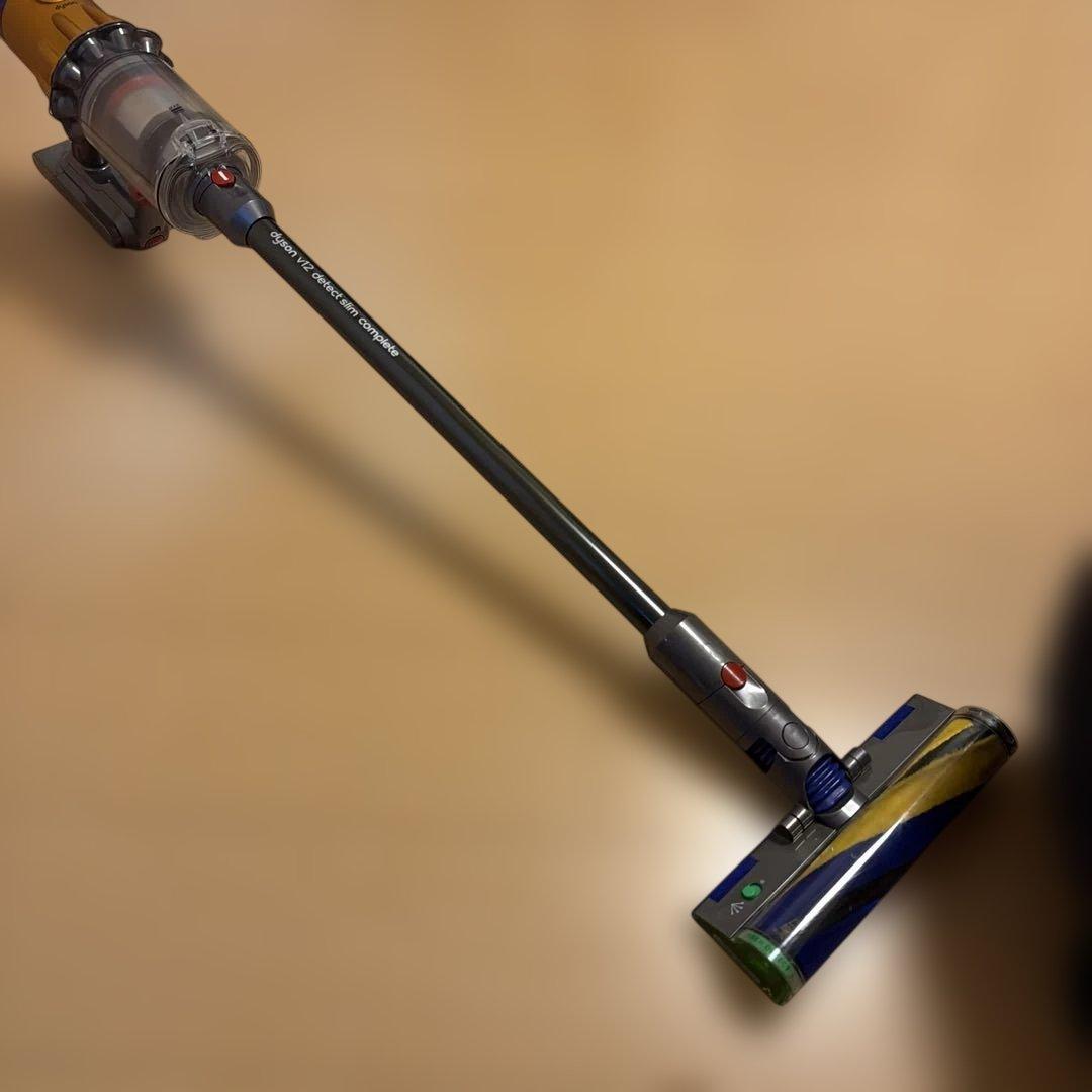 dyson V12 detect slim complete 本体