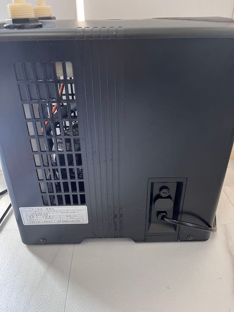 おりょう　ゼンスイ　クーラー　ZC-100a 水槽用クーラー