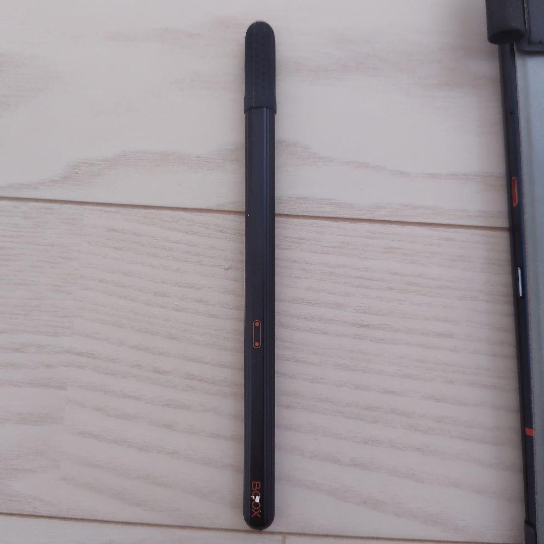 BOOX Note Air2　 純正ペン、純正カバー、箱付