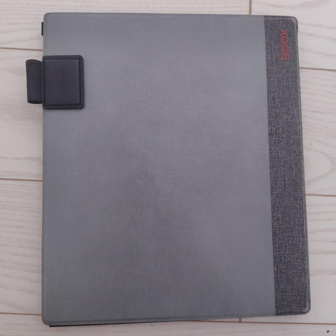 BOOX Note Air2　 純正ペン、純正カバー、箱付