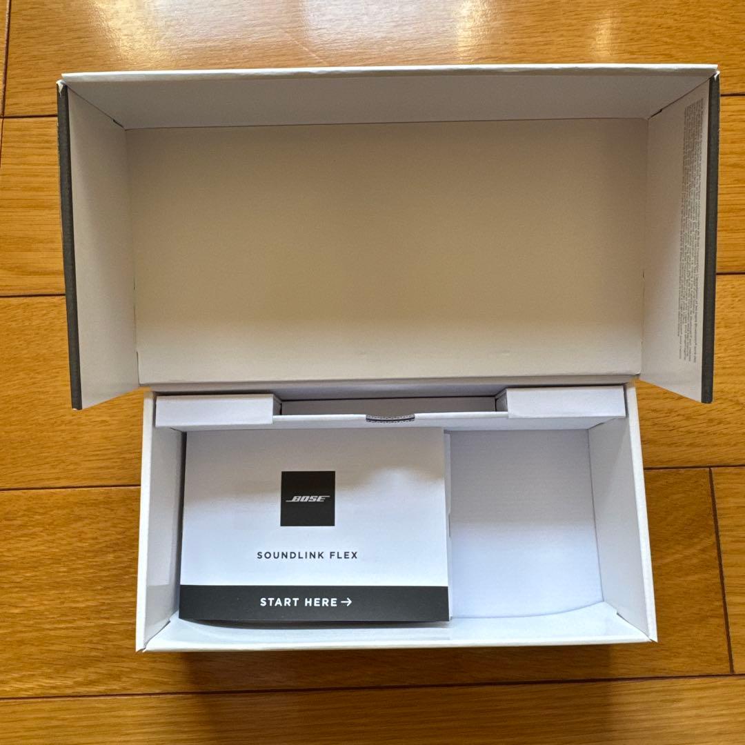 BOSE SOUNLINK FLEX 限定版 ワイヤレススピーカー