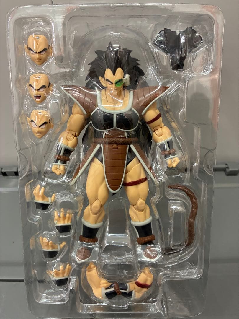 S.H.Figuarts ラディッツ フィギュアーツ