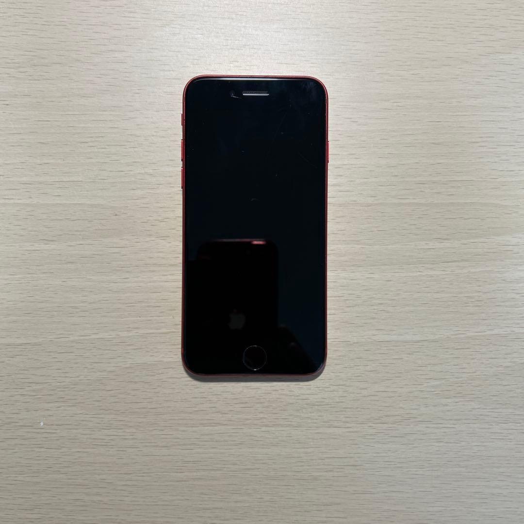 Apple iPhone SE (第2世代) PRODUCT(RED)