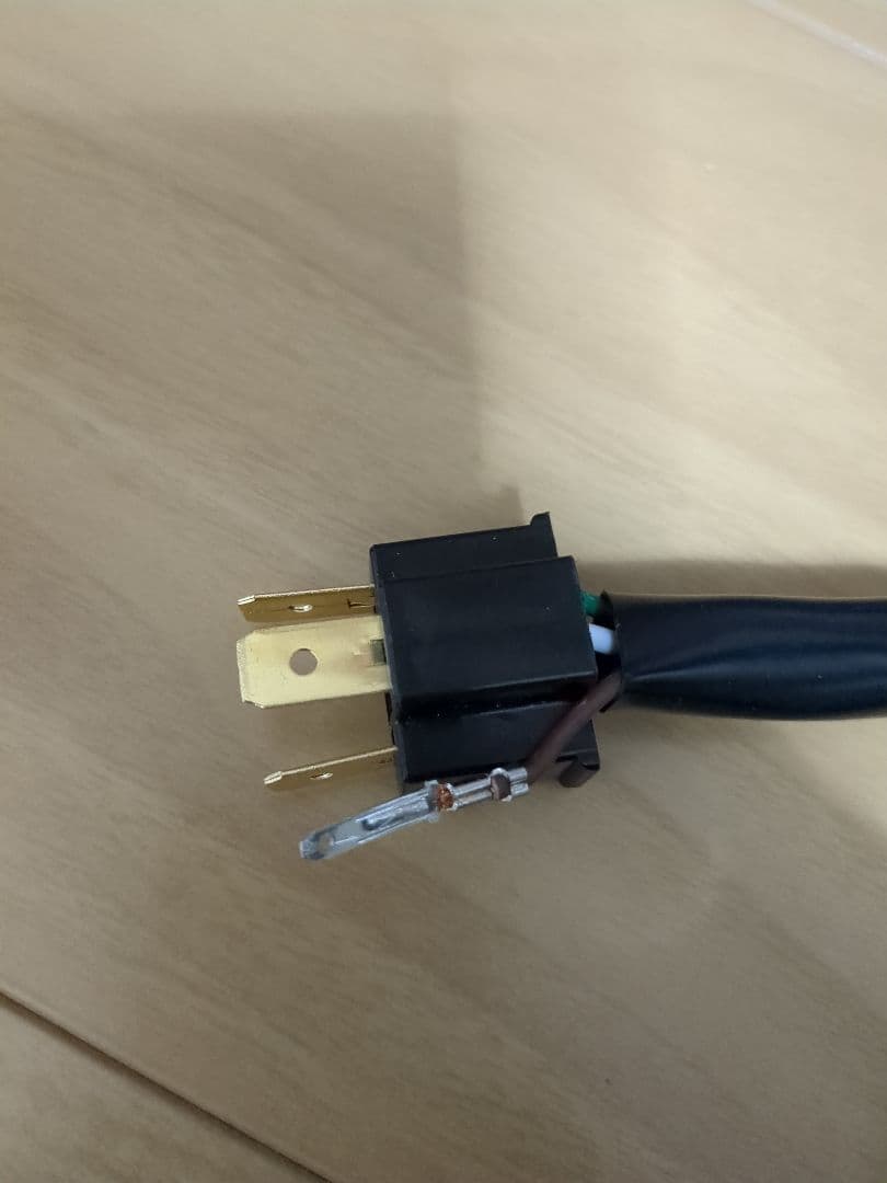 パープルシグナスX 3型 デビルアイ 社外ヘッドライト LED se44j1yp