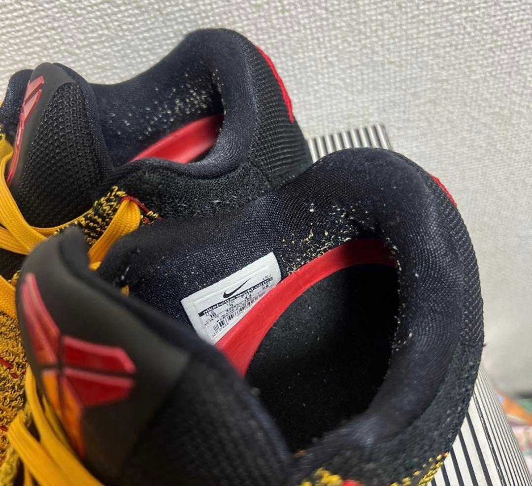 Nike kobe11 ブルースリー