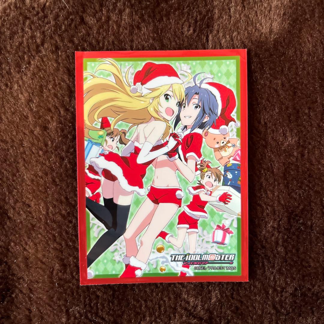 アイマス　スリーブ