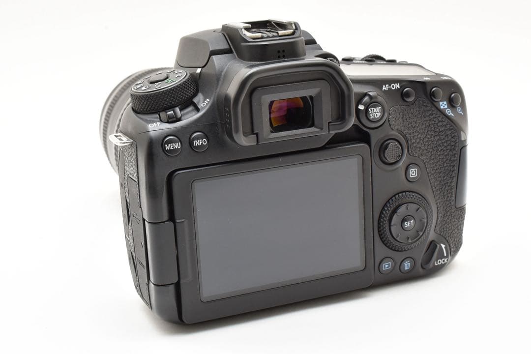 保証付き/一眼レフカメラ Canon EOS 90D望遠レンズセット