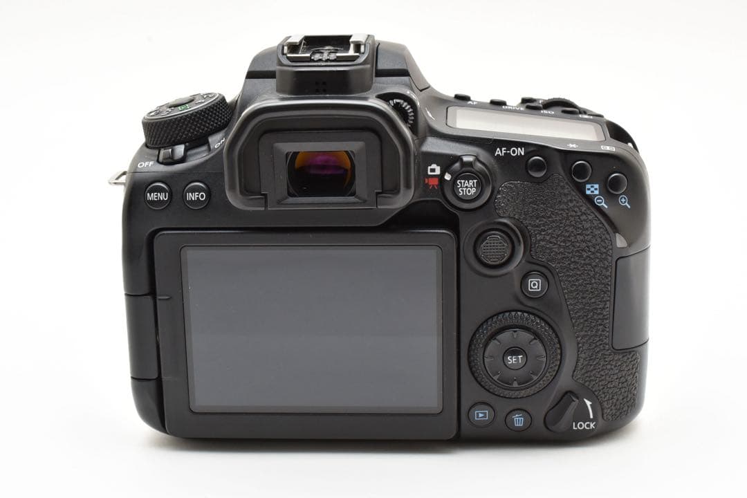 保証付き/一眼レフカメラ Canon EOS 90D望遠レンズセット