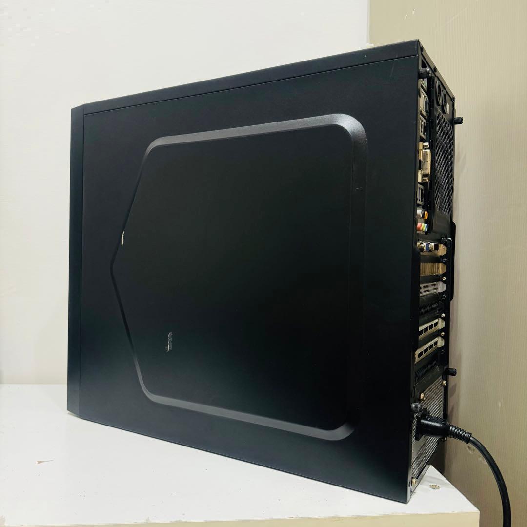 【ゲーミングPC】i7-4790 GTX750Ti メモリ16GB HDD1TB